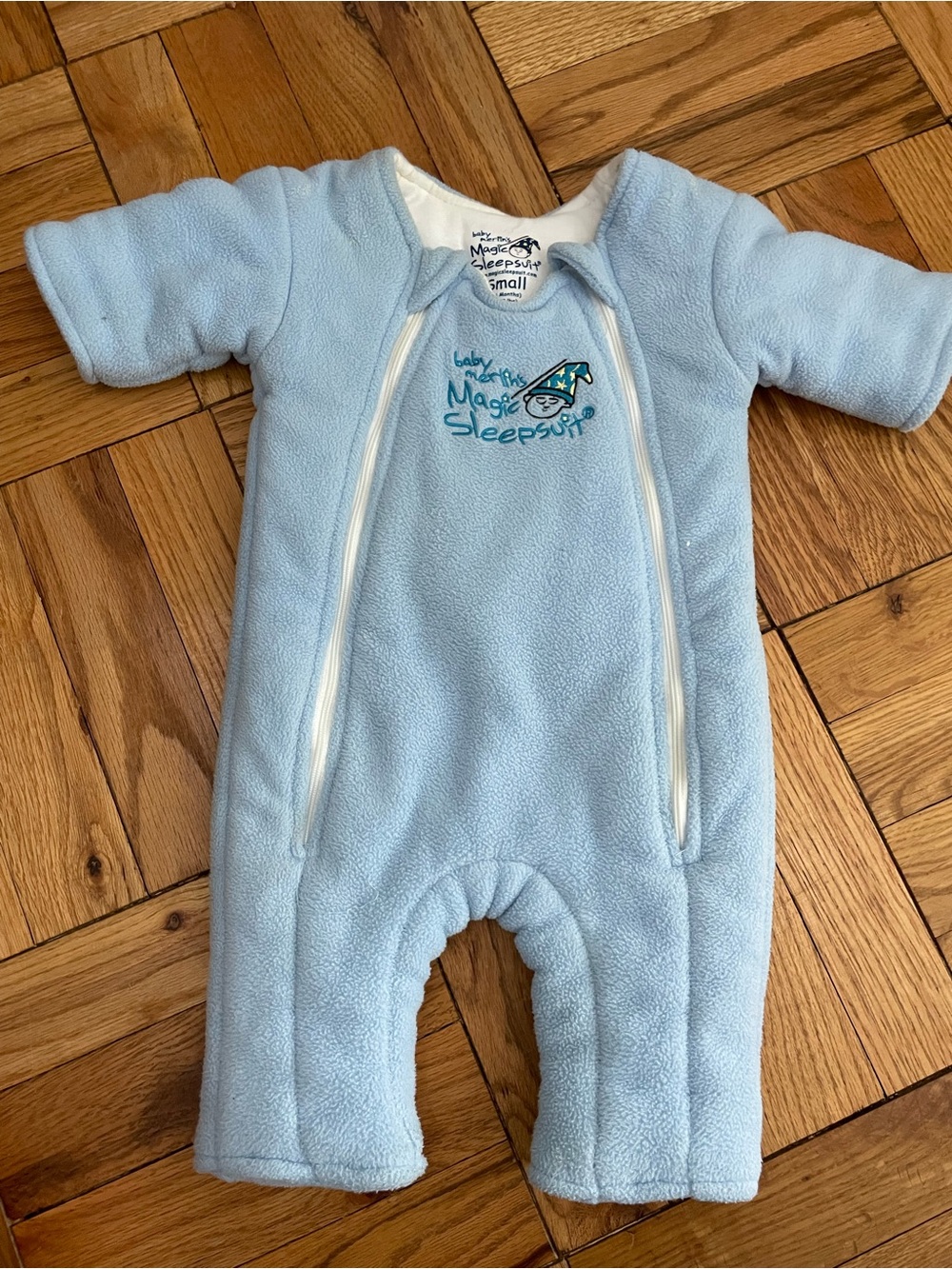 Magic Merlin Sleepsuit